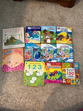 11 Learning books for babies and toddlers
